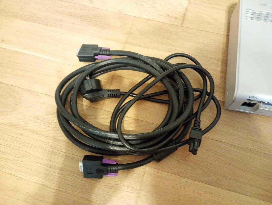 Projektor Panasonic PT-LB50NTE