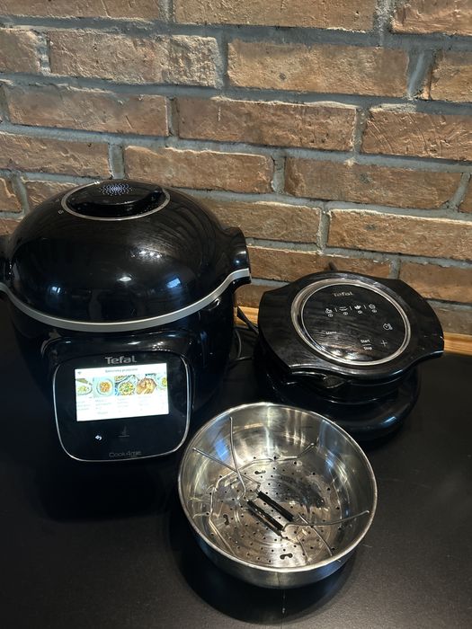 Tefal cook4me jak nowe.