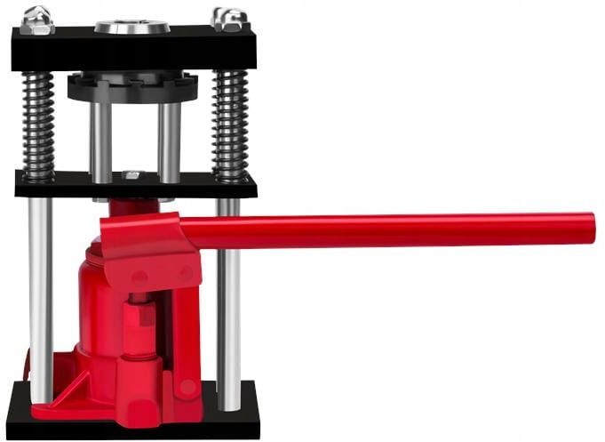 Zakuwarka Zaciskarka Prasa Ręczna Do Węży I Rur Hydraulicznych -