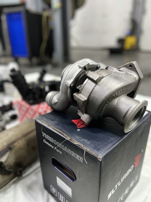 BMW 520 AT xDrive (190 к.с)