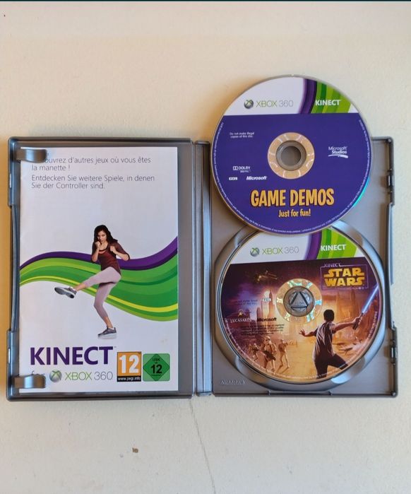 3 Videojogos - Xbox 360