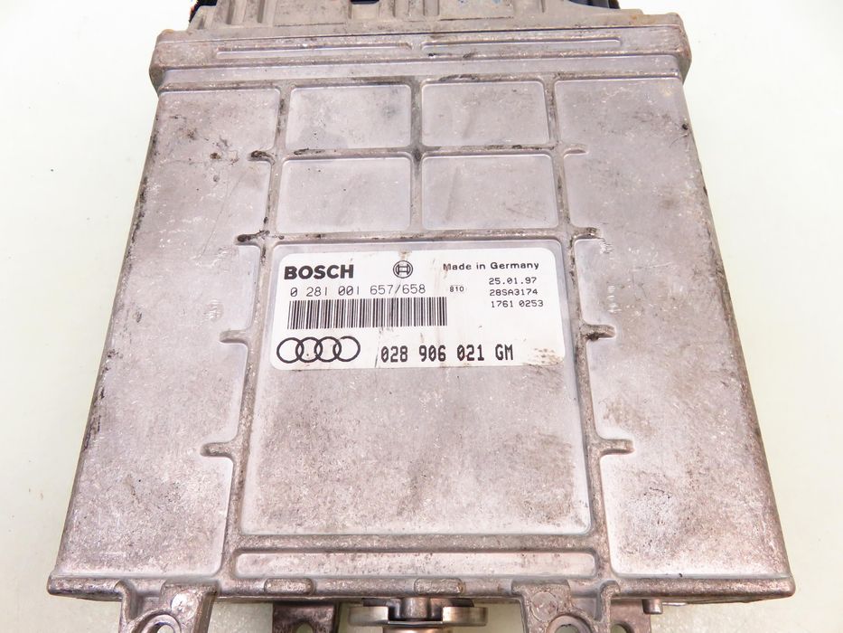 Sterownik Audi A4 B5 Avant 1.9 Tdi