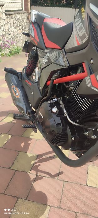 Musstang mt 150