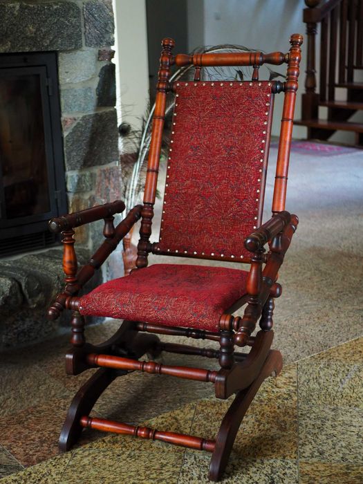 Zestaw retro. Vintage.