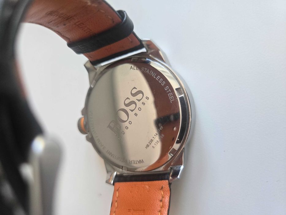 Hugo Boss Relógio Original