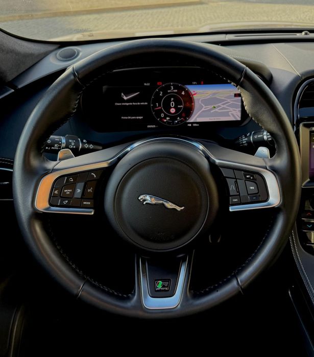 Jaguar F-Pace R-Sport full extras nacional
