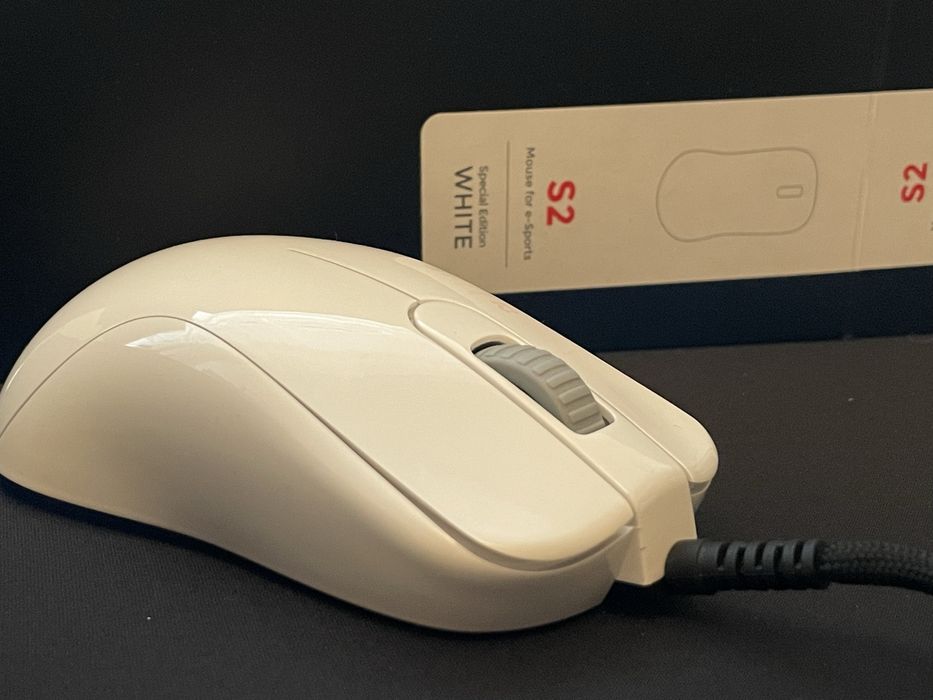 Zowie S2-B White V2