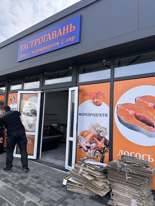 Продаж діючого бізнесу