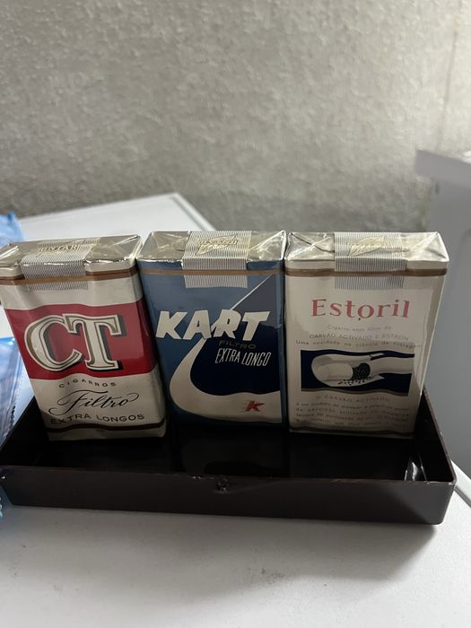 Caixa para coleçao