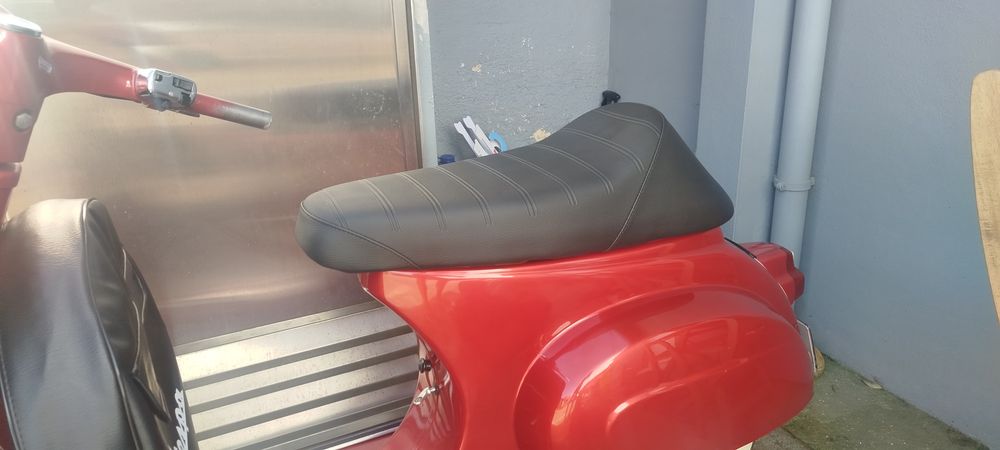 Banco para Vespa