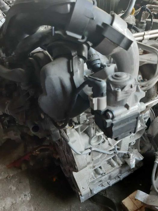 VW Golf VII 7 1.4 TSI silnik symbol CZC