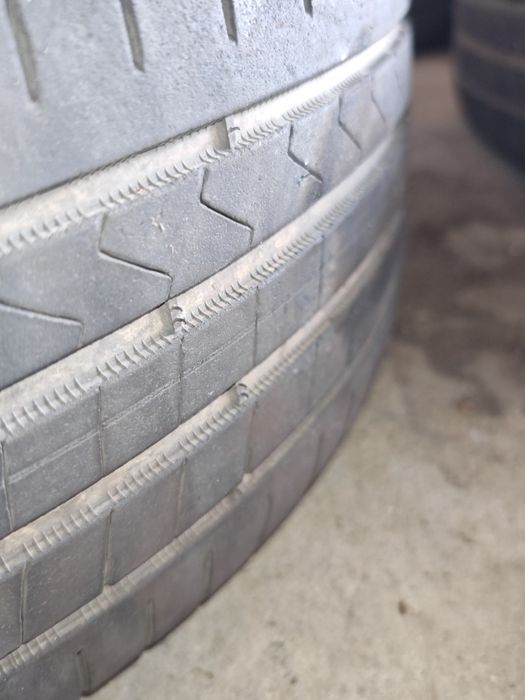 Jantes 16 5x112 7J ET45 com 4 pneus