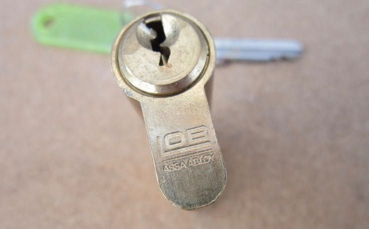 Серцевина замка дверного