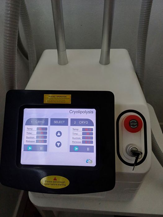 Criolipólise máquina