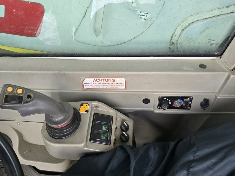 Ładowarka Teleskopowa