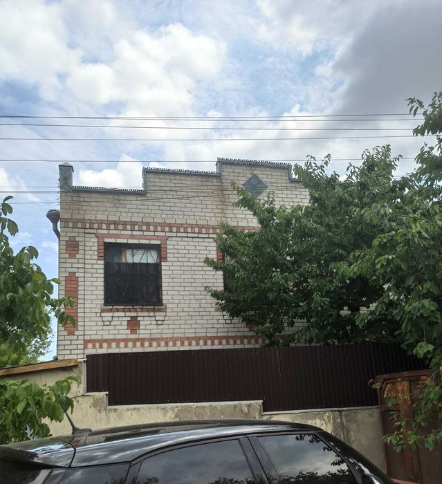 (13) Продам крепкий дом в Сухом Лимане 2 этажа