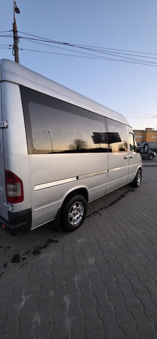 Mercedes-Benz sprinter 313
