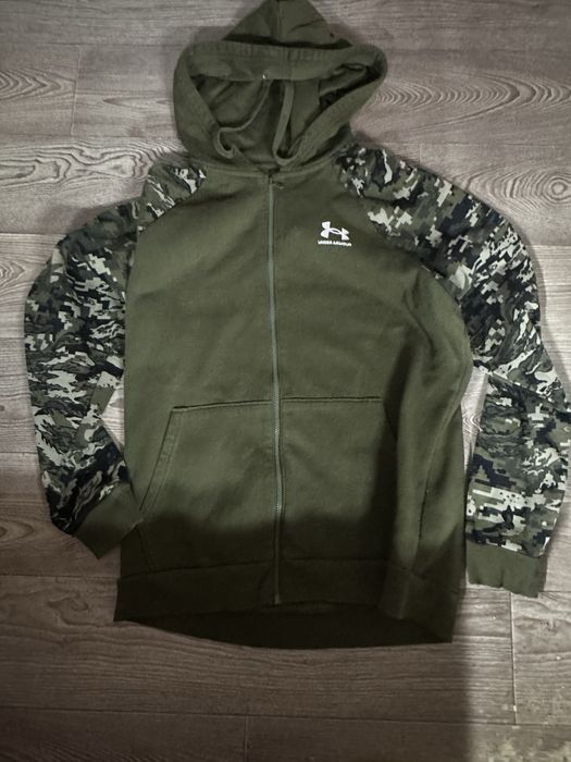 Толстовка Under Arnour