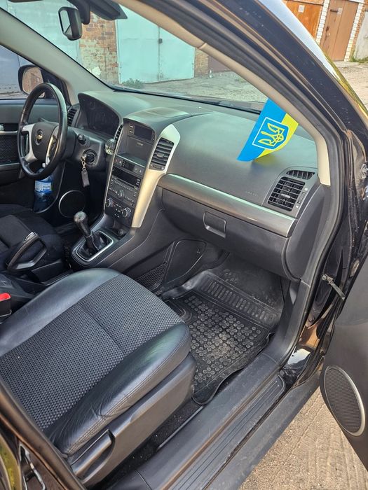 Продам Chevrolet Captiva,  обмін