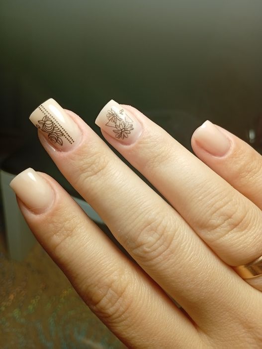 Запрошую на манікюр