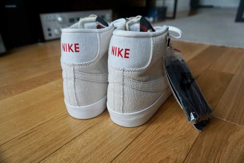 Buty Nike Blazer (2019) Stranger Things Upside Down serial