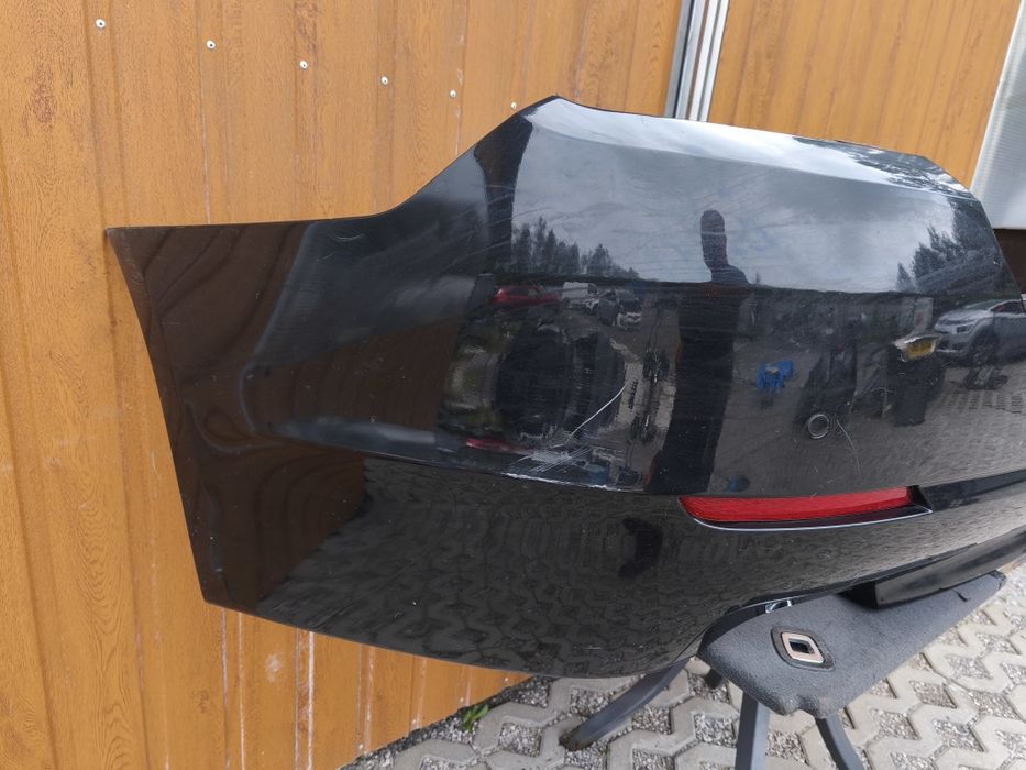 MAZDA 6 GJ Zderzak Tylny Kombi Kompletny PDC F-vat