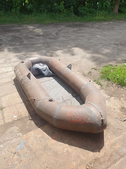 Ponton wędkarski