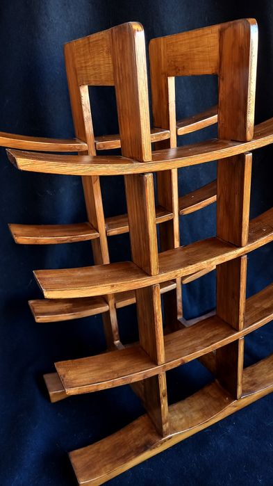 Garrafeira em madeira