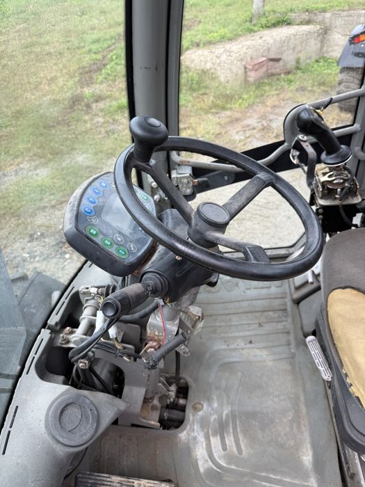 Продається фронтальний навантажувач ATLAS 75S 2006 року