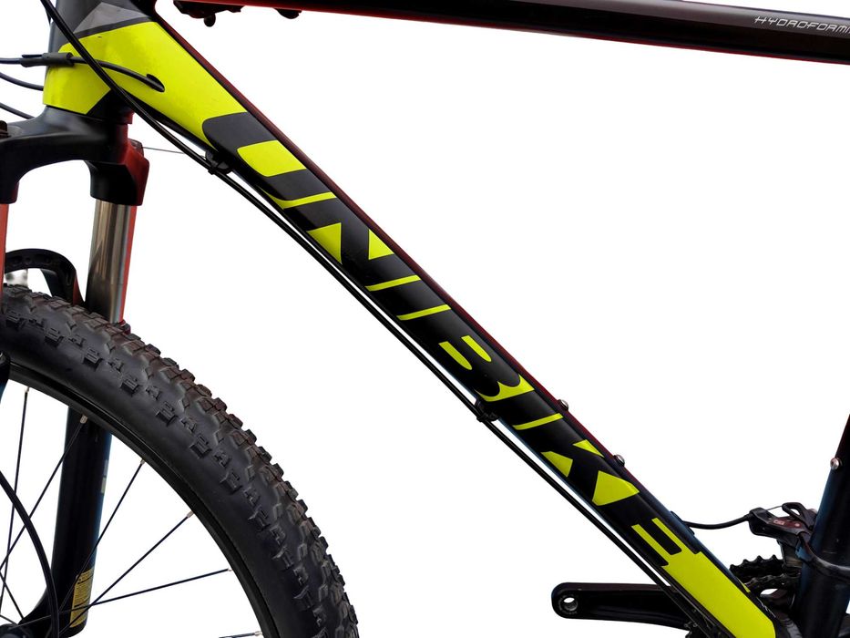 PIĘKNY UNIBIKE EVO Race Line R. 21" *Koła 29* Shimano Deore HYDRAULIKA