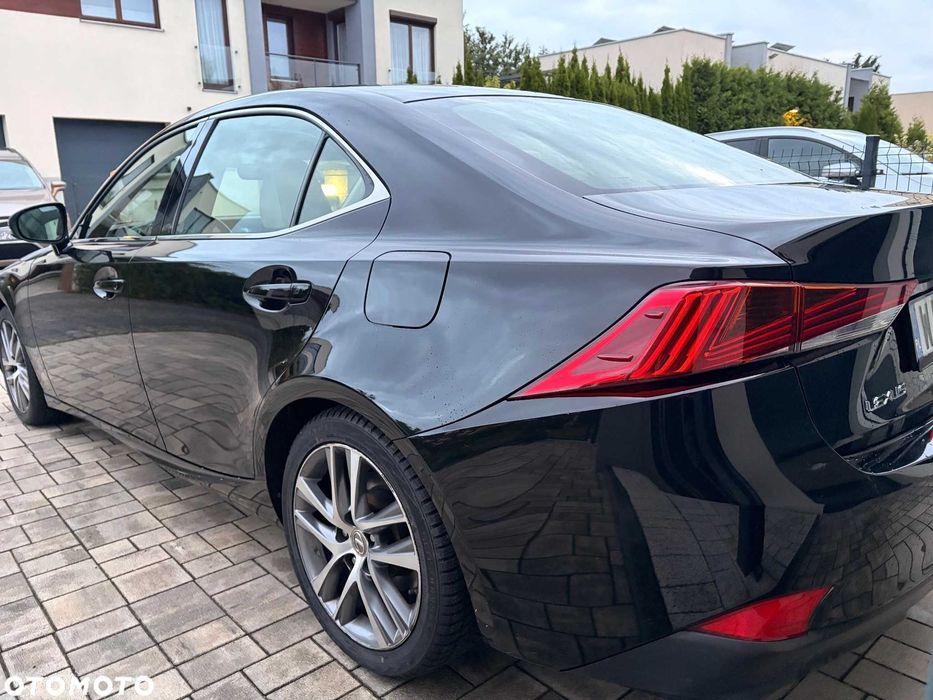 Lexus IS 300 Elegance