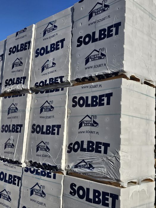 Solbet 24 P+W beton komórkowy suporex PROMOCJA
