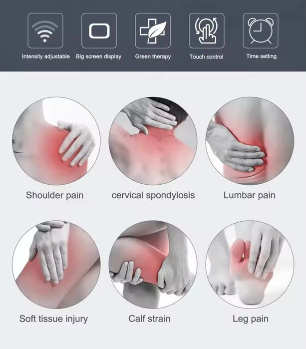 Ультразвуковий терапевтичний апарат