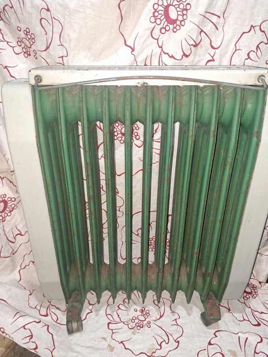 Обогреватель. Дуйка