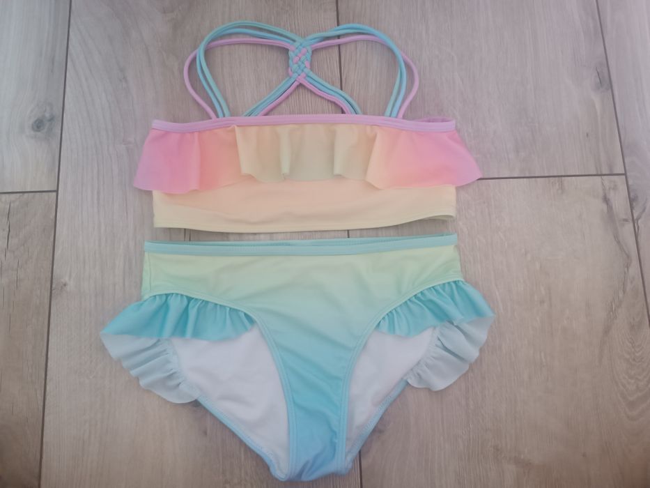 Kostium kąpielowy Sinsay 134/140 cm idealny