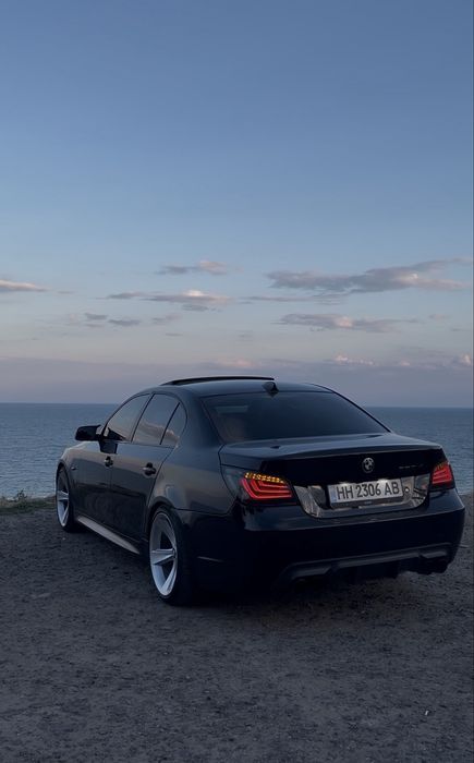 Продам BMW e60 535 d