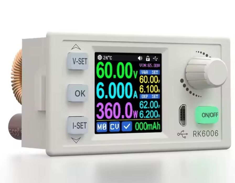 Модуль БЖ Riden RK6006 BT