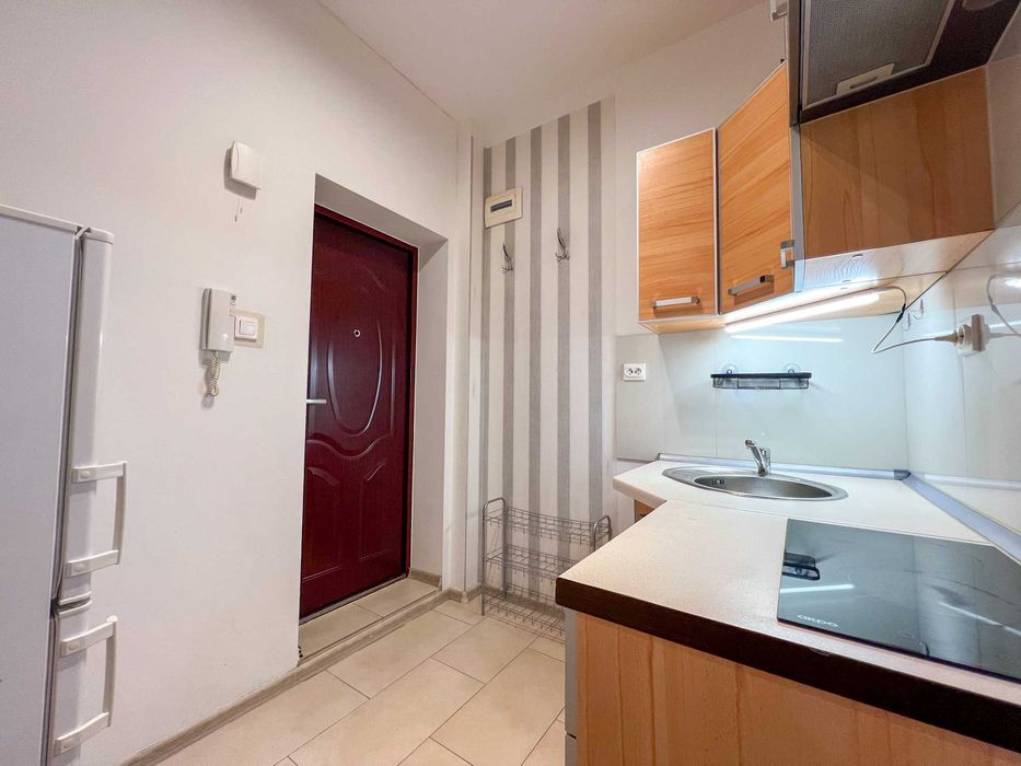 Poznań / Wilda – kawalerka – 19,81 m² – Dostępne od zaraz
