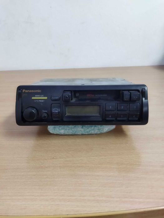 Stare zabytkowe radio Panasonic J03