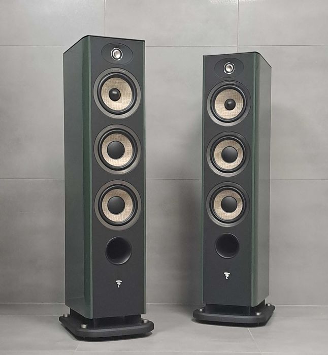 Fezz Audio Silver Luna EVO | raty 0% WROCŁAW