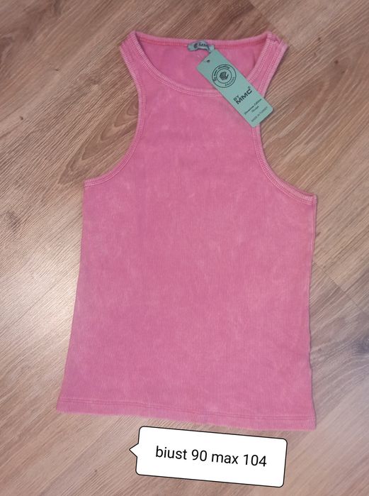 Nowy damski top xs s m