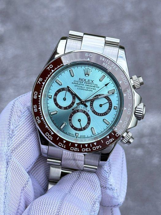 Швейцарские часы Rolex Cosmograph Daytona Platinum