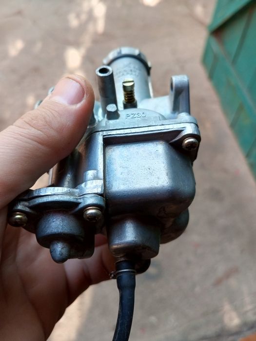 PZ30 на 200/250сс