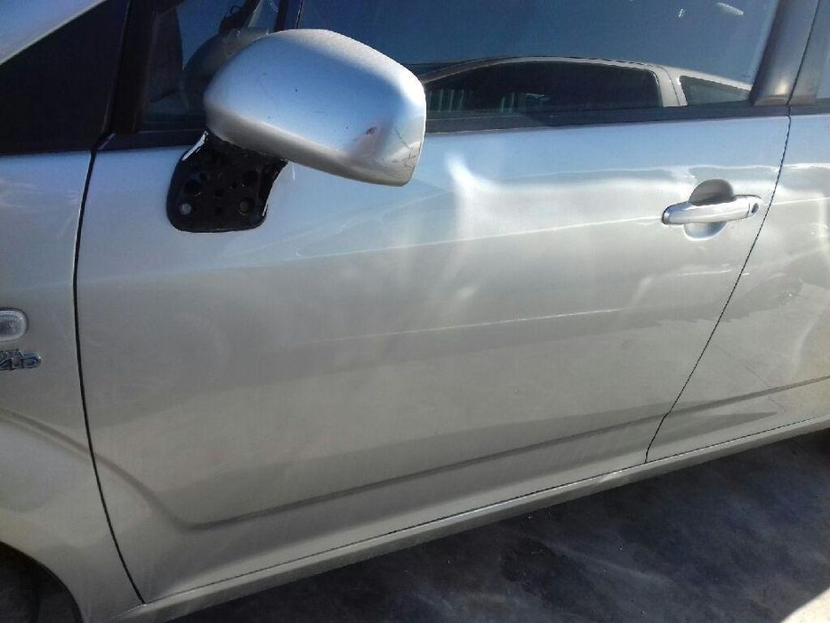 Calíper De Freio Traseiro Esquerdo Toyota Corolla Verso R1