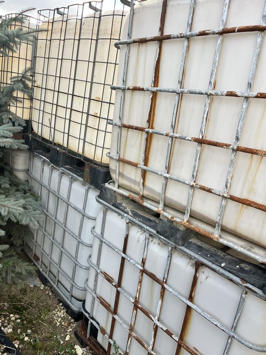 Mauser 1000 l Używane po RSM