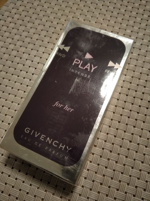 Perfumy Givenchy Play Intense