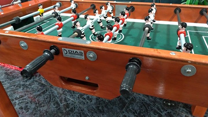 Matraquilhos Elegance + Varão Embutido + Contadores - NOVOS