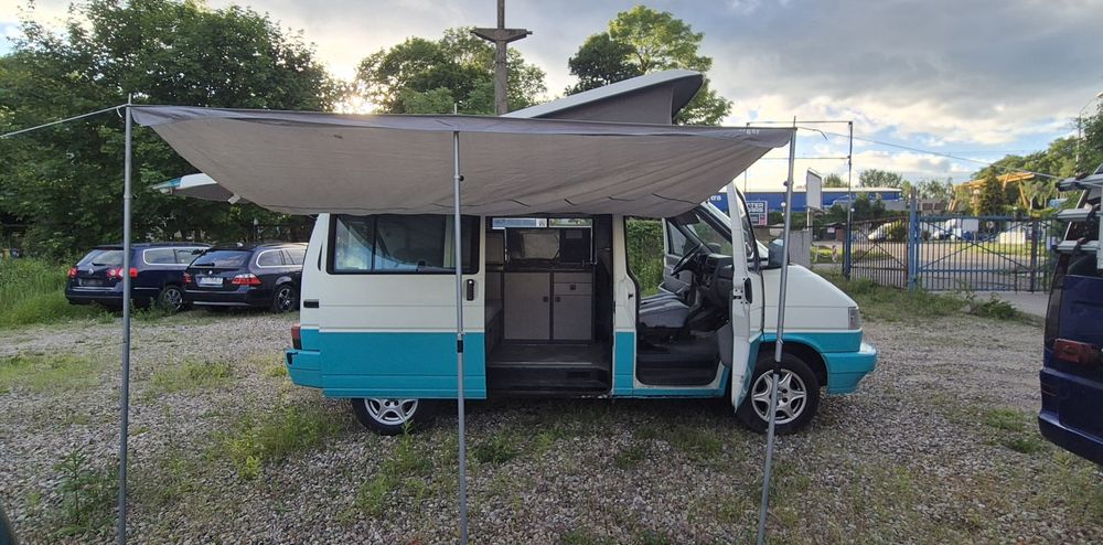 VW T4 California, Westfalia, Eurovan ,Reimo,Carthago klima LPG-PRINZ