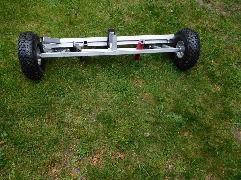 Sprzedam wózek slipowy do łódki,składany ,mogę Wysłać