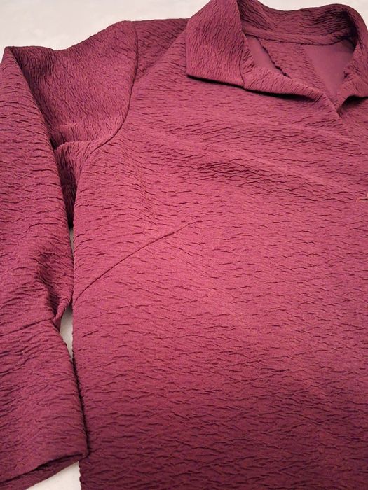 Komplet żakiet i spódniczka v